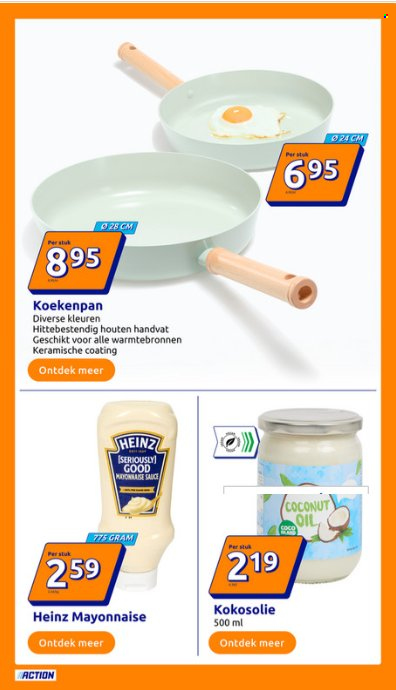 Action-aanbieding - 30-7-2025 - 5-8-2025. Pagina 13