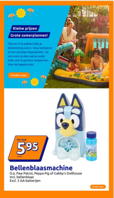 Action-aanbieding - 30-7-2025 - 5-8-2025. Pagina 17