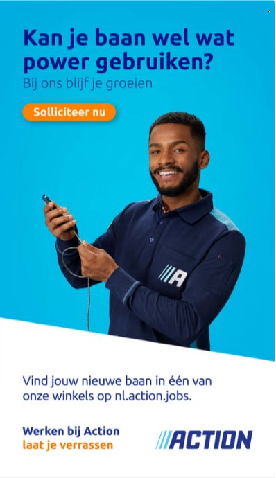 Action-aanbieding - 30-7-2025 - 5-8-2025. Pagina 19