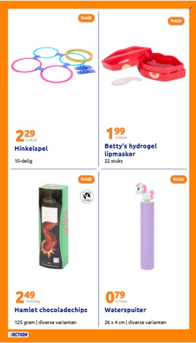 Action-aanbieding - 30-7-2025 - 5-8-2025. Pagina 21
