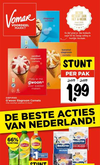 Vomar-aanbieding - 30-7-2025 - 2-8-2025.