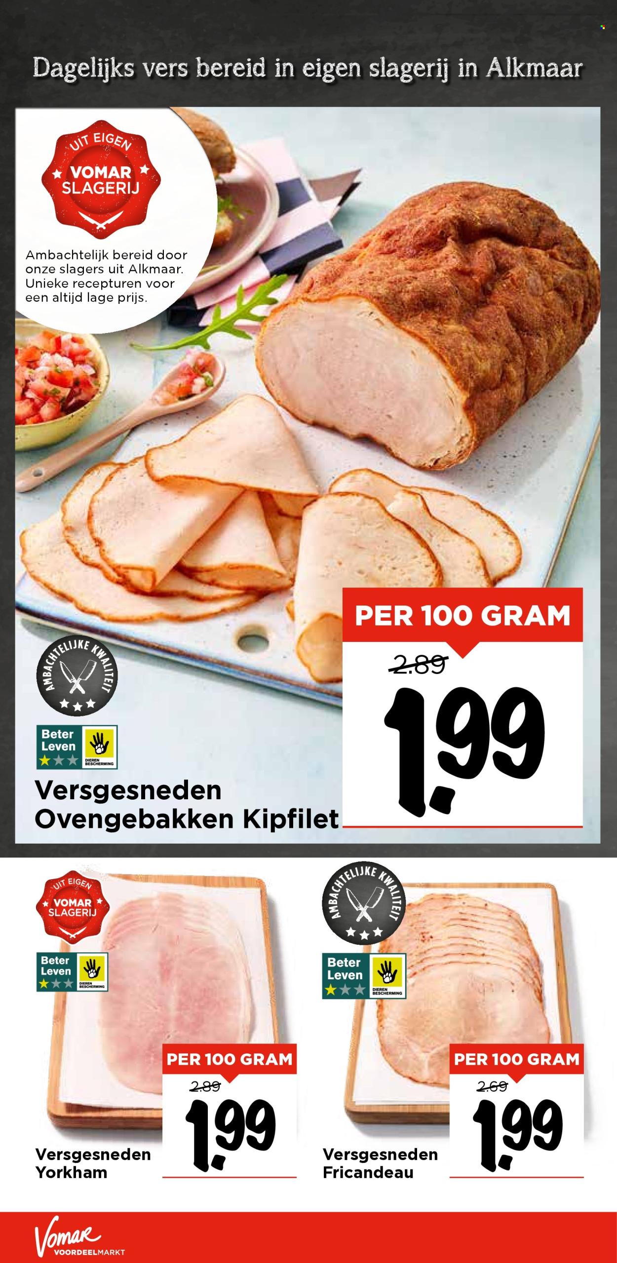 Vomar-aanbieding - 30-7-2025 - 2-8-2025. Pagina 21