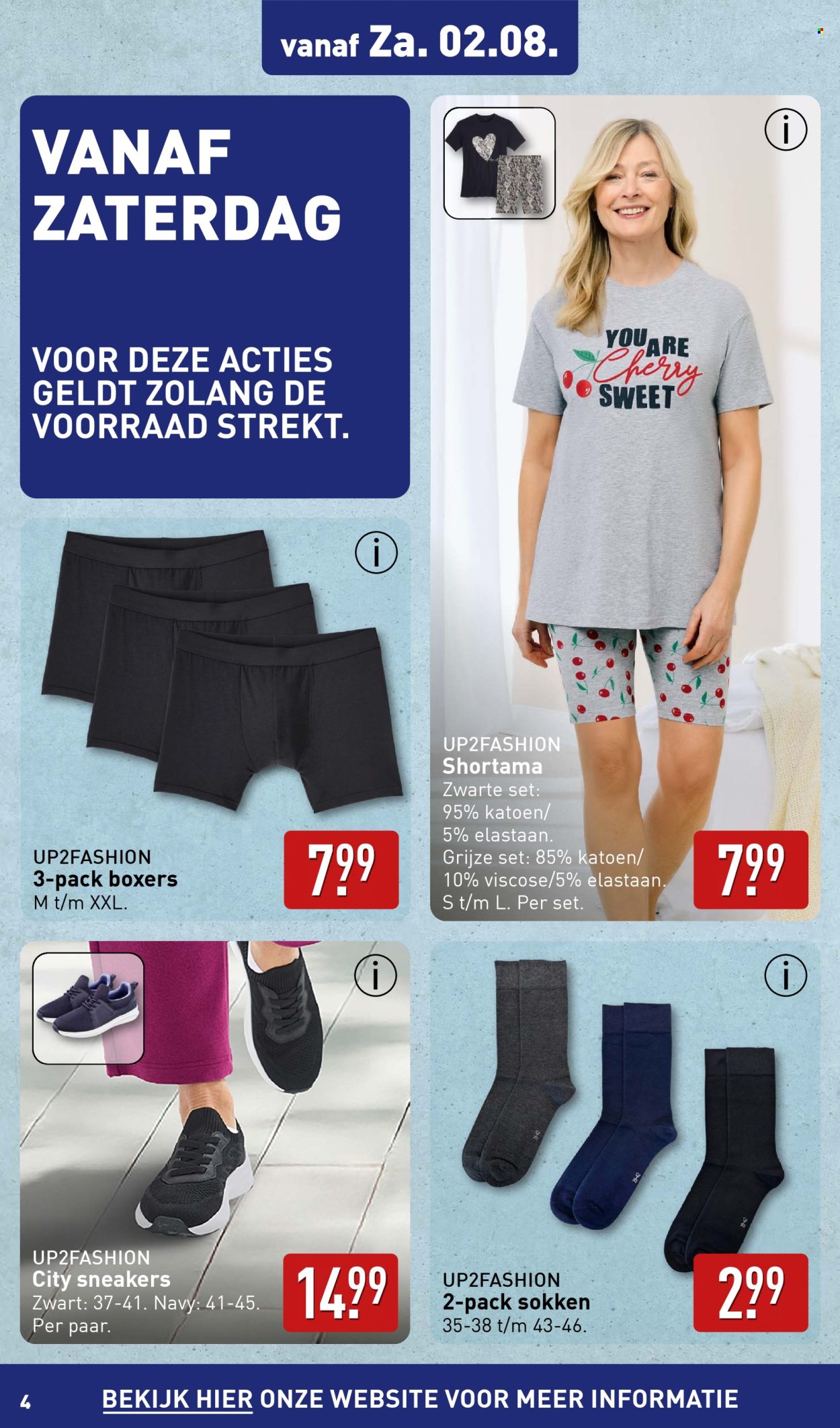 Aldi-aanbieding. Pagina 4
