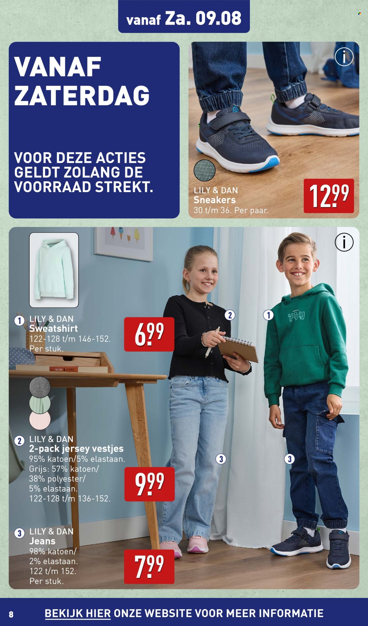 Aldi-aanbieding. Pagina 8