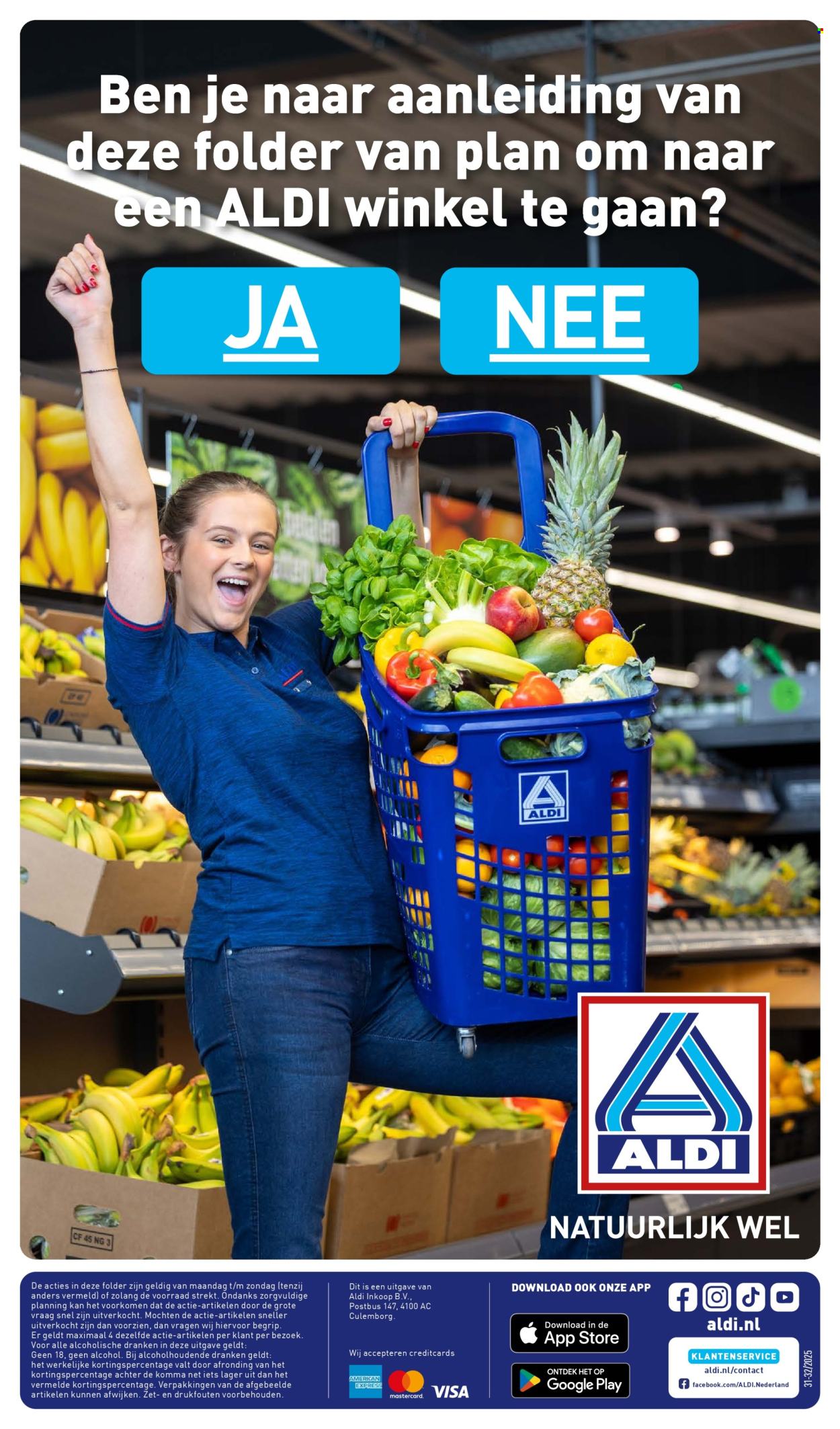 Aldi-aanbieding. Pagina 11