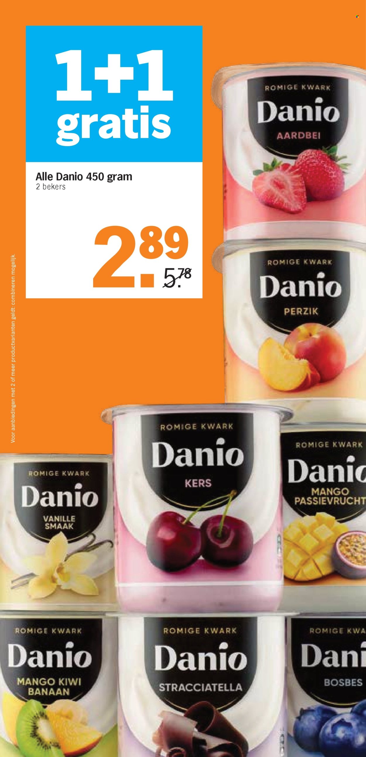 Albert Heijn-aanbieding - 4-8-2025 - 10-8-2025. Pagina 2