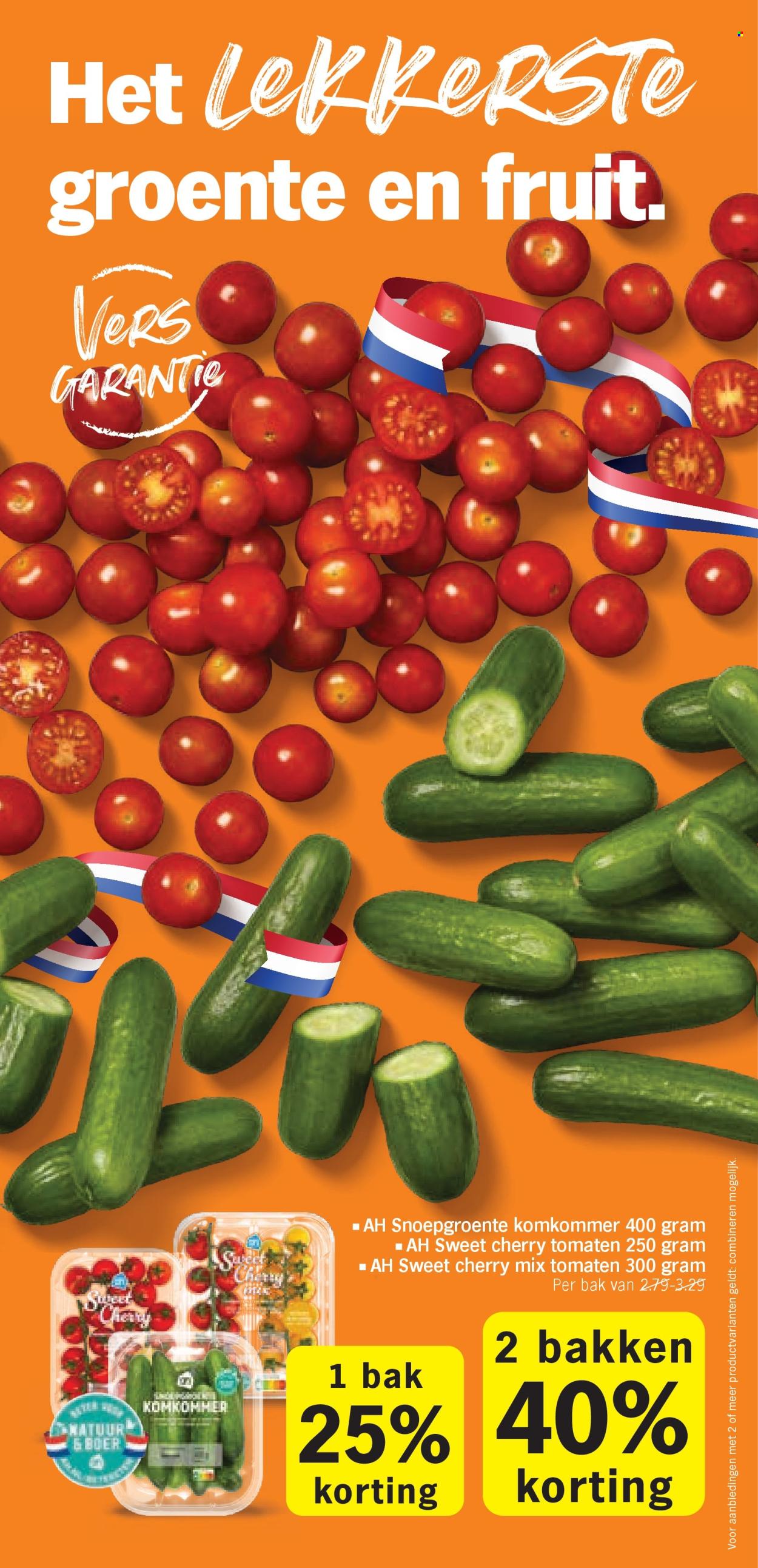 Albert Heijn-aanbieding - 4-8-2025 - 10-8-2025. Pagina 6