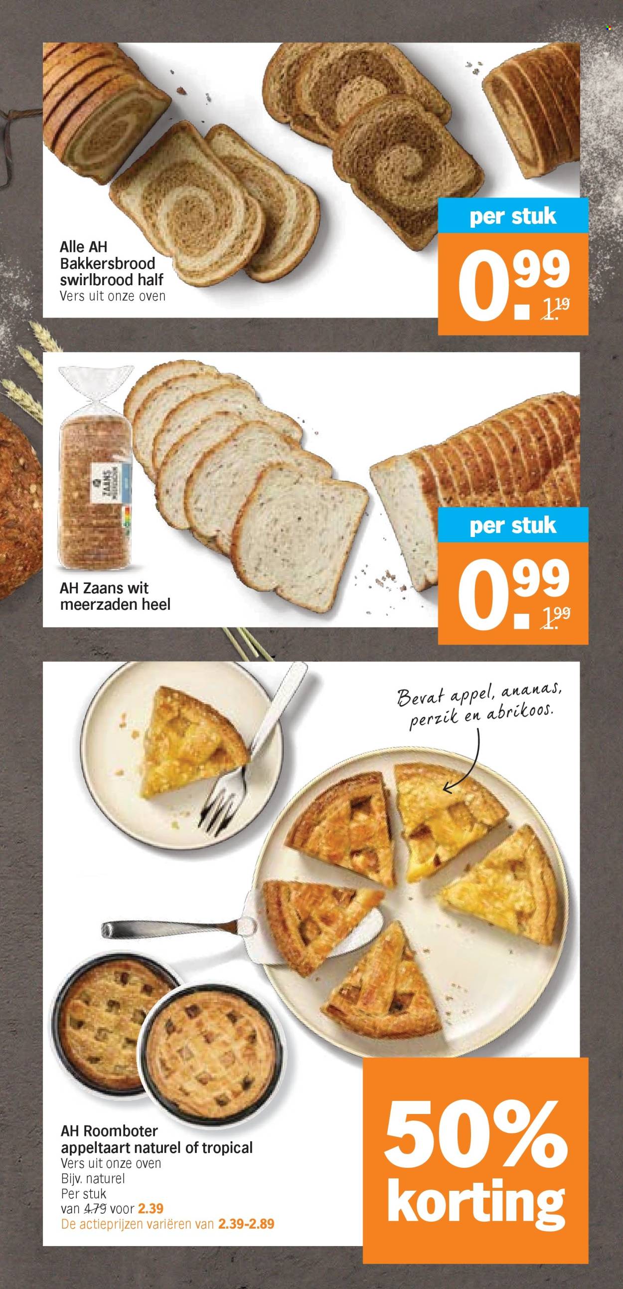 Albert Heijn-aanbieding - 4-8-2025 - 10-8-2025. Pagina 9