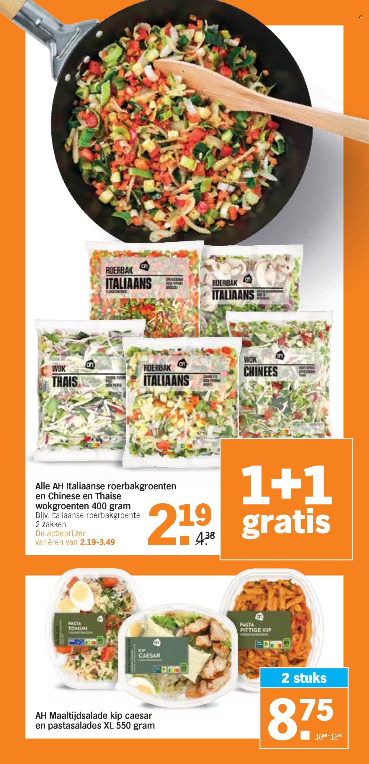 Albert Heijn-aanbieding - 4-8-2025 - 10-8-2025. Pagina 10
