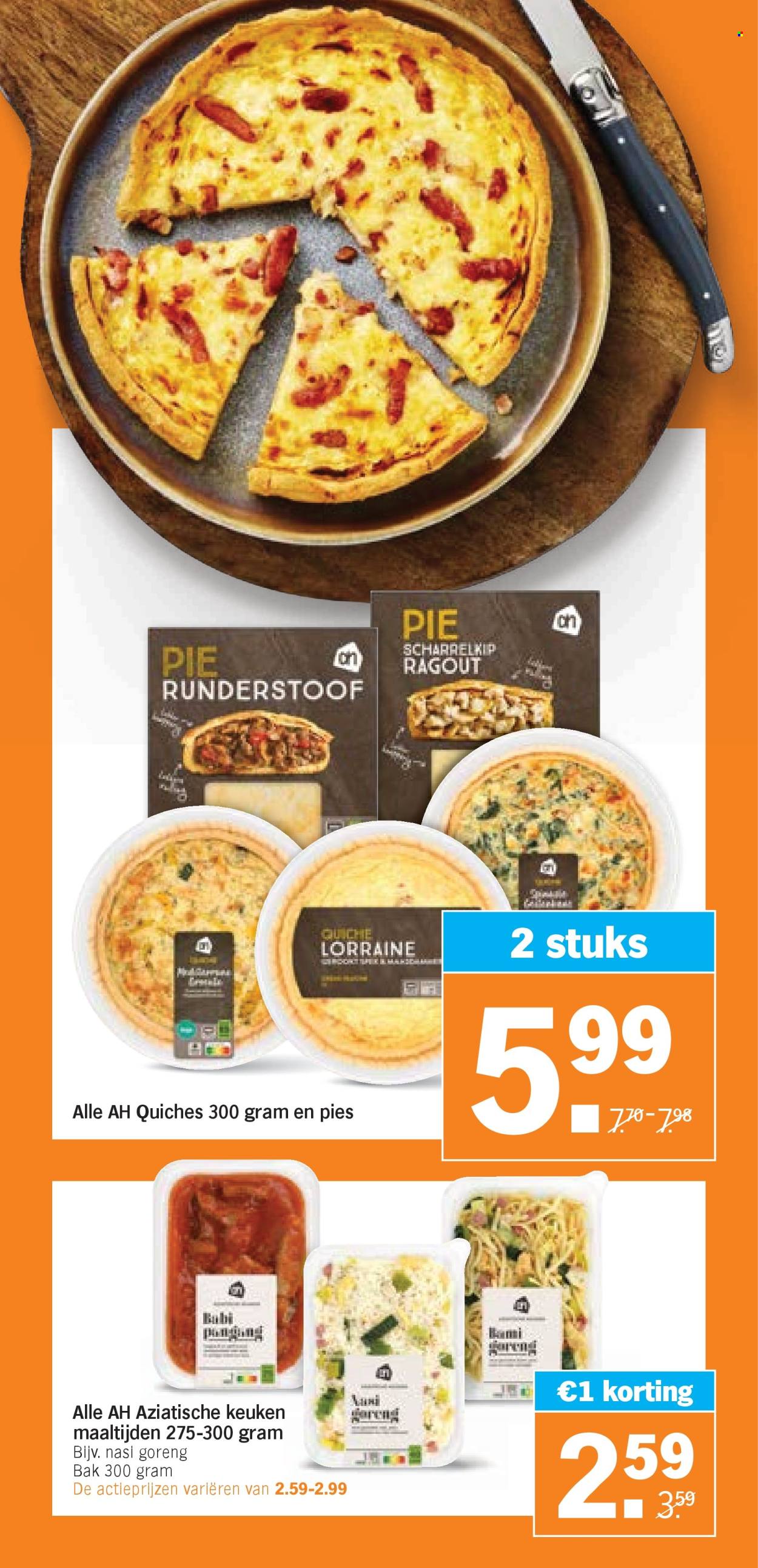 Albert Heijn-aanbieding - 4-8-2025 - 10-8-2025. Pagina 12