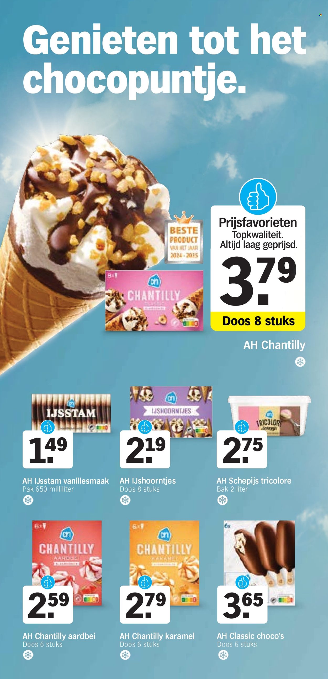 Albert Heijn-aanbieding - 4-8-2025 - 10-8-2025. Pagina 20