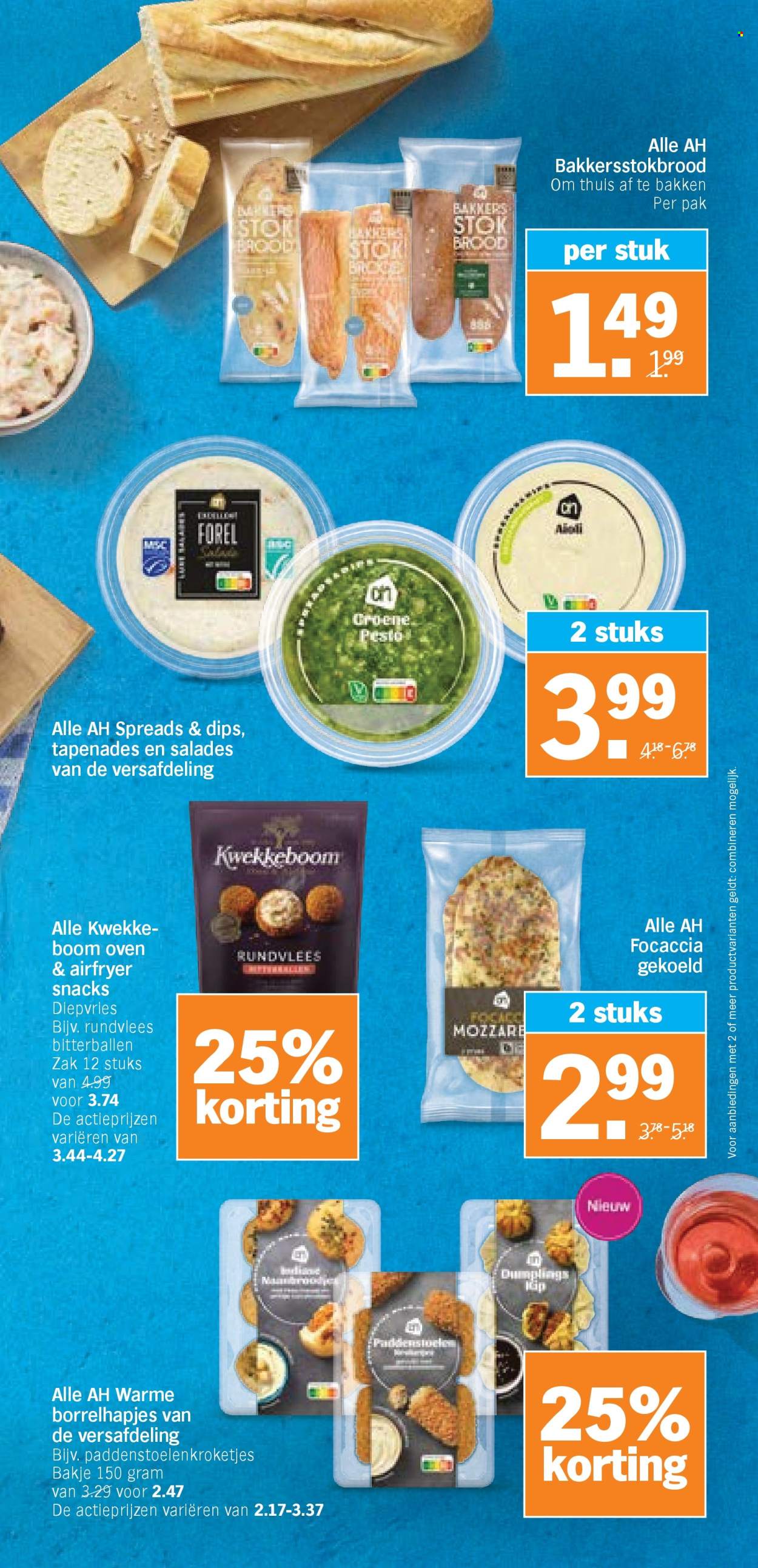 Albert Heijn-aanbieding - 4-8-2025 - 10-8-2025. Pagina 23