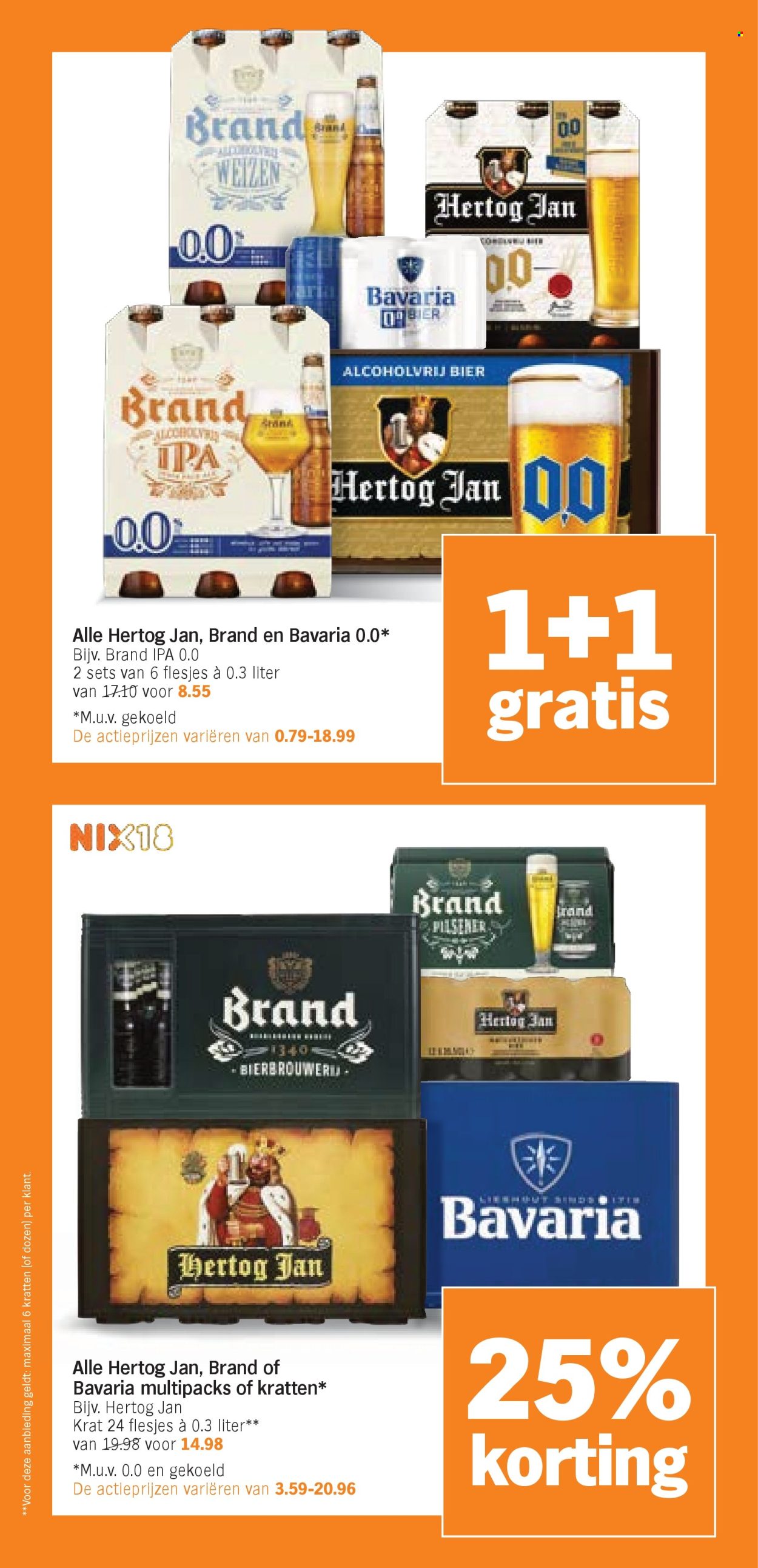 Albert Heijn-aanbieding - 4-8-2025 - 10-8-2025. Pagina 26