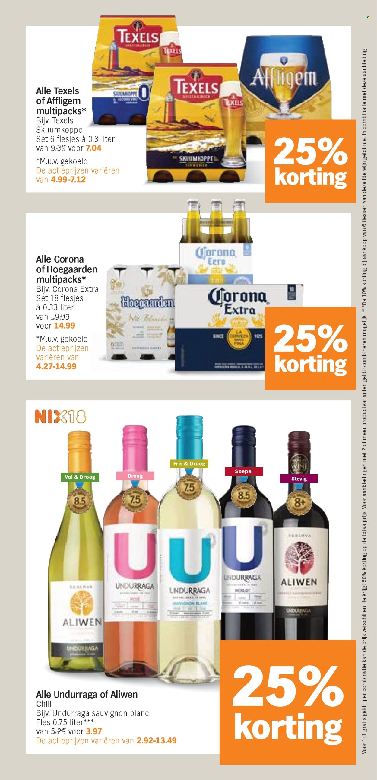 Albert Heijn-aanbieding - 4-8-2025 - 10-8-2025. Pagina 27