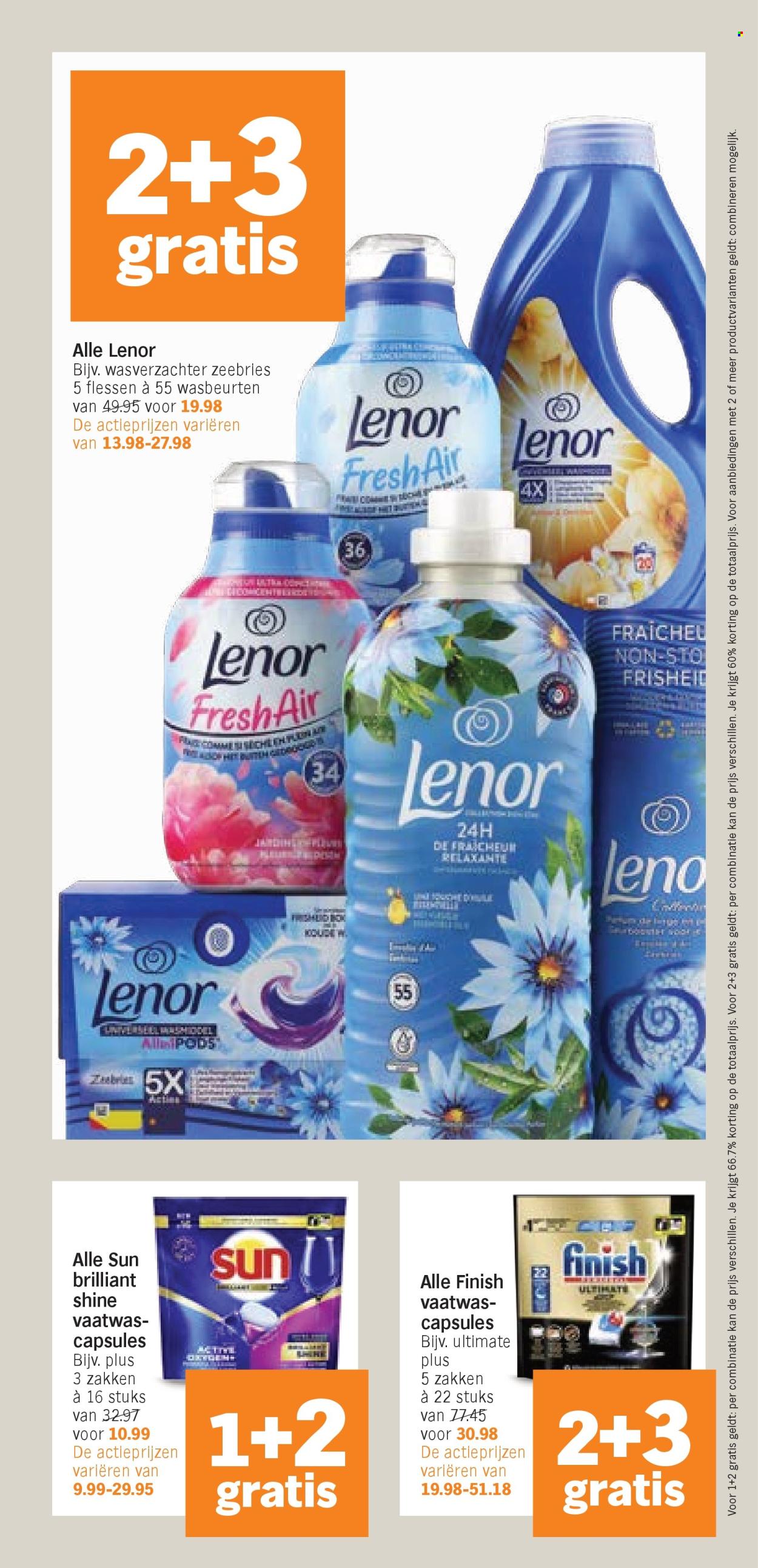 Albert Heijn-aanbieding - 4-8-2025 - 10-8-2025. Pagina 28