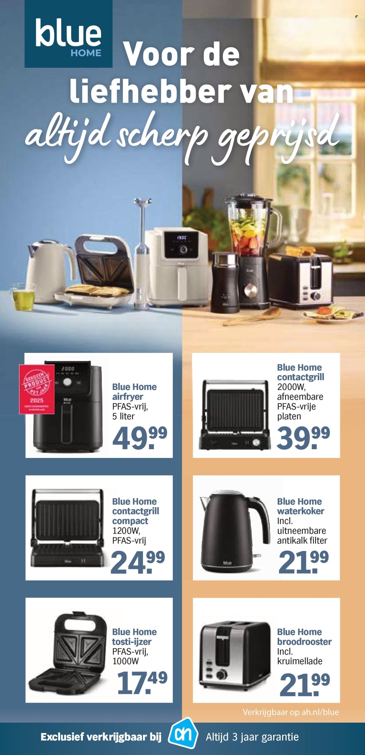 Albert Heijn-aanbieding - 4-8-2025 - 10-8-2025. Pagina 32