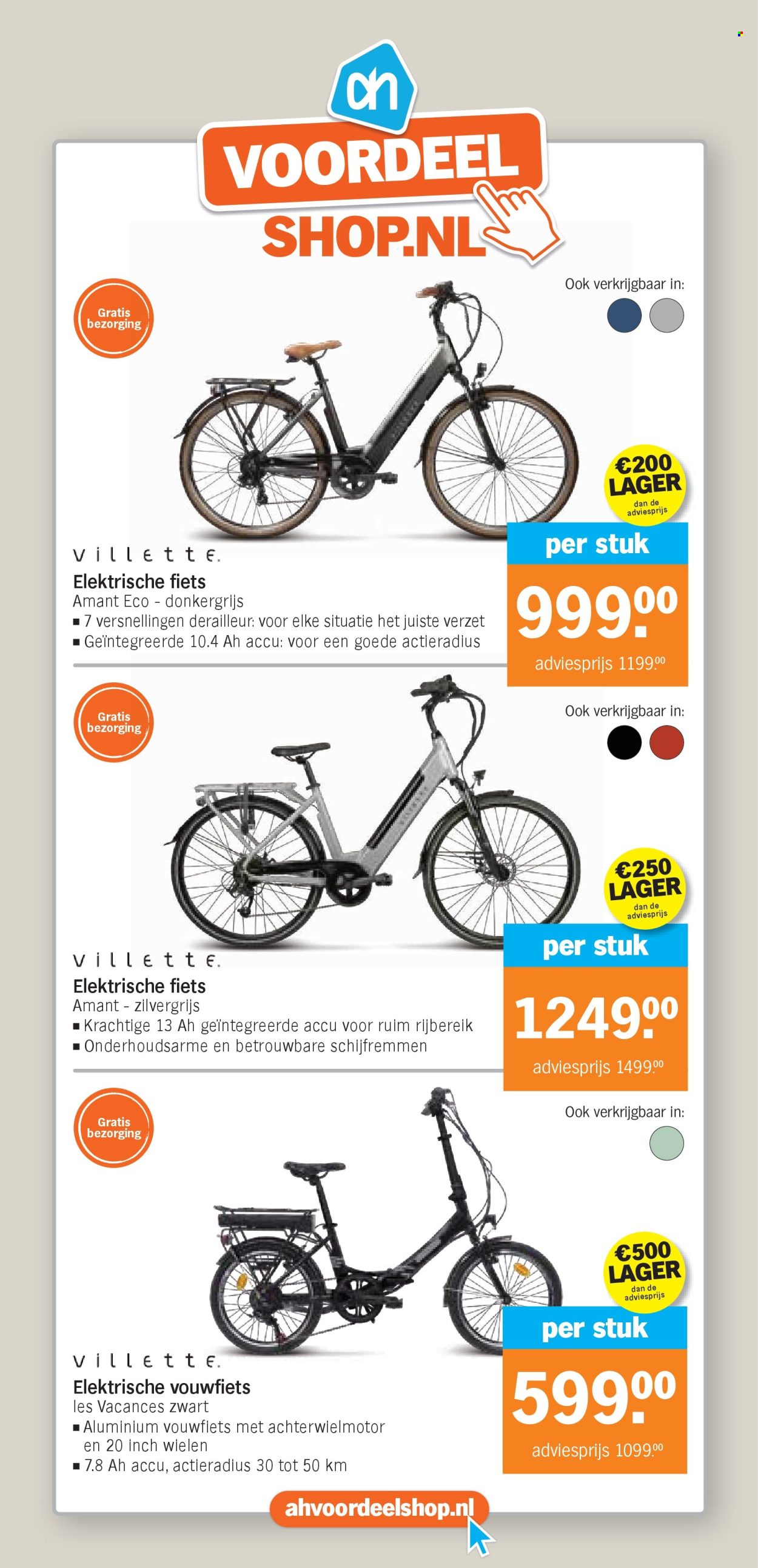 Albert Heijn-aanbieding - 4-8-2025 - 10-8-2025. Pagina 35
