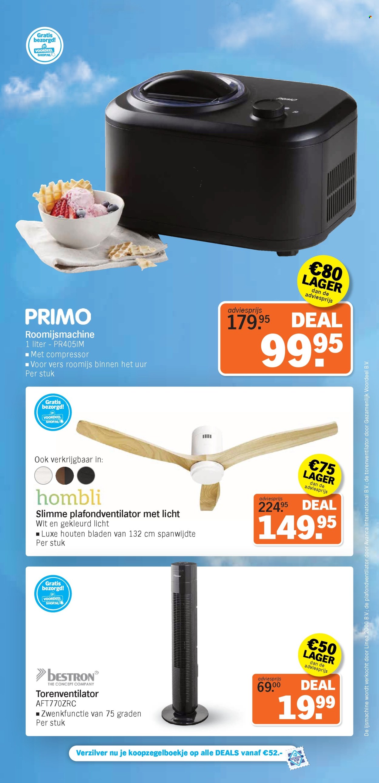 Albert Heijn-aanbieding. Pagina 3