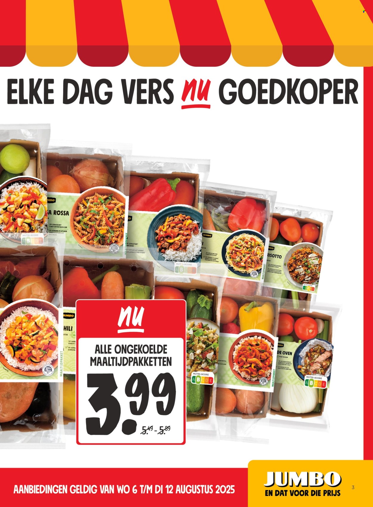 Jumbo-aanbieding - 6-8-2025 - 12-8-2025. Pagina 3