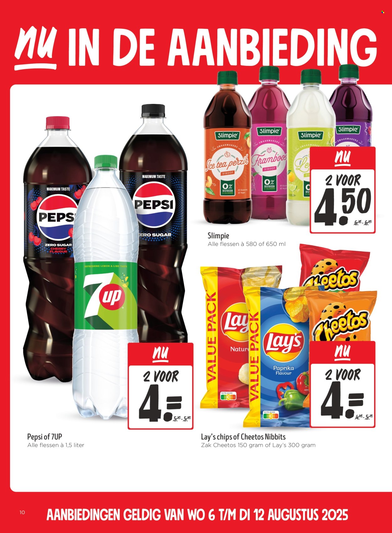 Jumbo-aanbieding - 6-8-2025 - 12-8-2025. Pagina 10