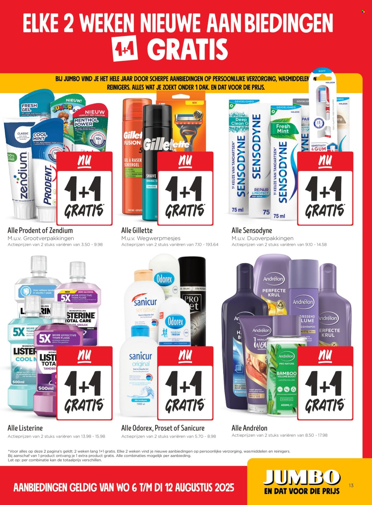Jumbo-aanbieding - 6-8-2025 - 12-8-2025. Pagina 13