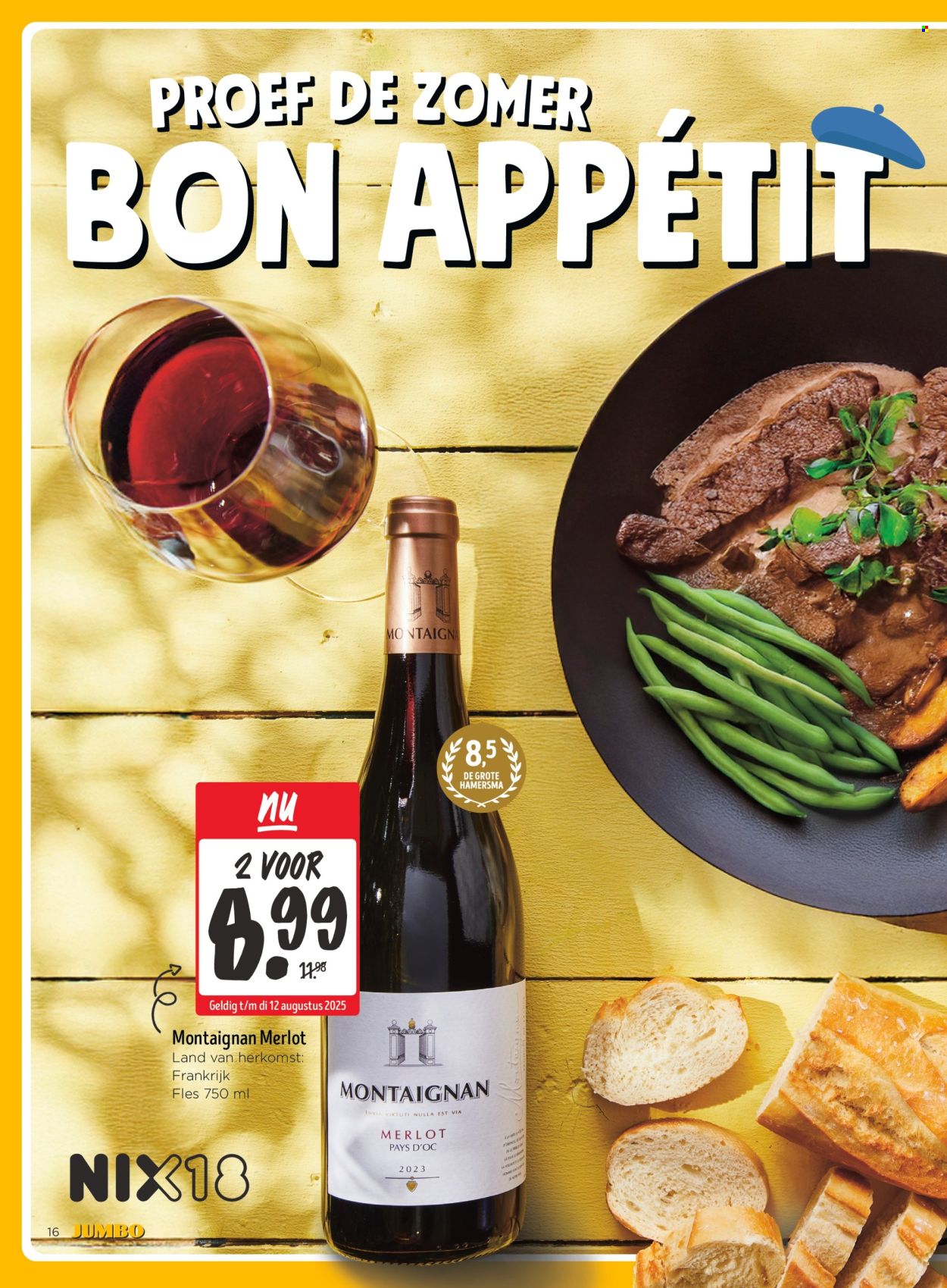Jumbo-aanbieding - 6-8-2025 - 12-8-2025. Pagina 16