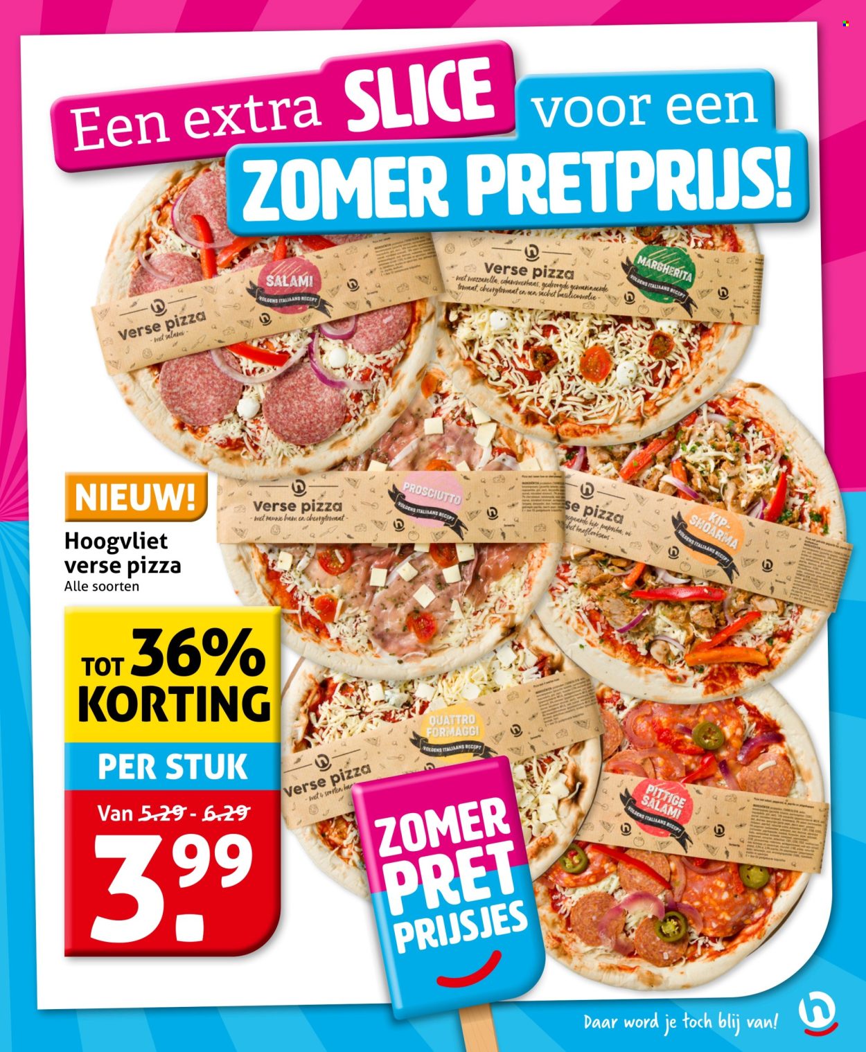 Hoogvliet-aanbieding - 6-8-2025 - 12-8-2025. Pagina 19