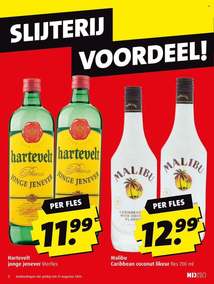 Boni-aanbieding - 4-8-2025 - 31-8-2025. Pagina 2