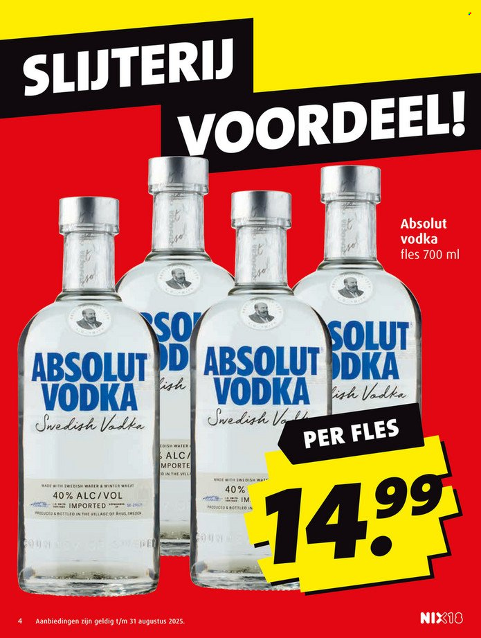 Boni-aanbieding - 4-8-2025 - 31-8-2025. Pagina 4
