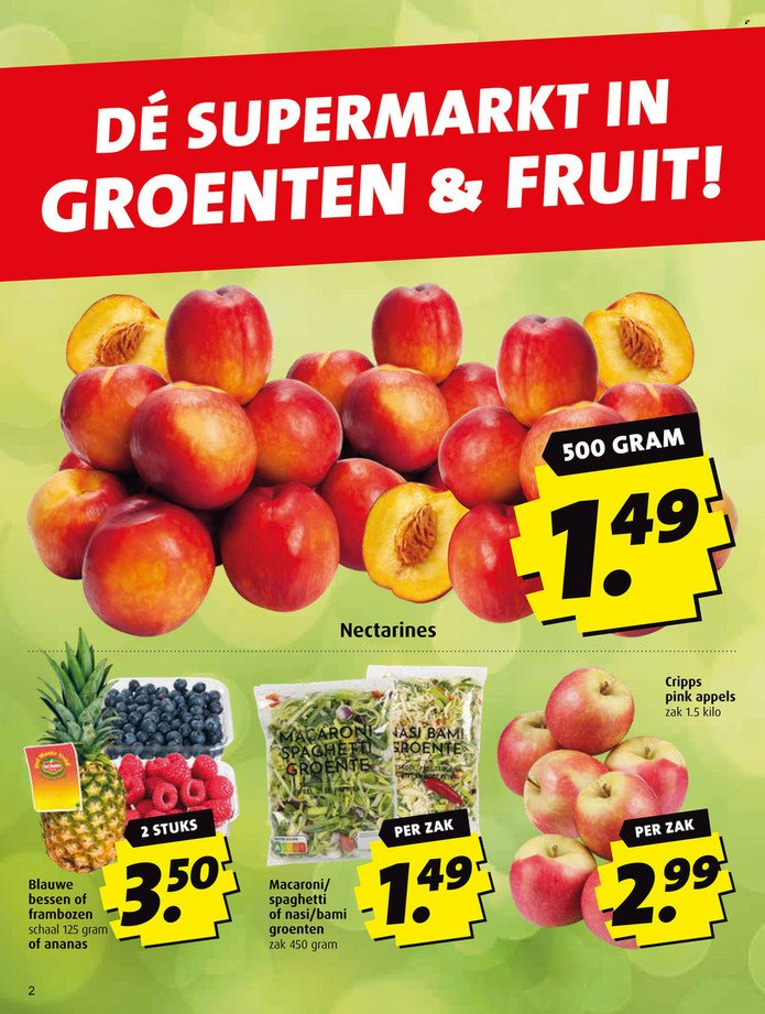 Boni-aanbieding - 4-8-2025 - 10-8-2025. Pagina 2