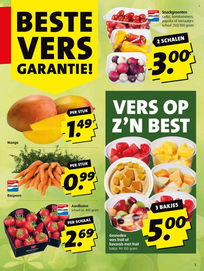 Boni-aanbieding - 4-8-2025 - 10-8-2025. Pagina 3