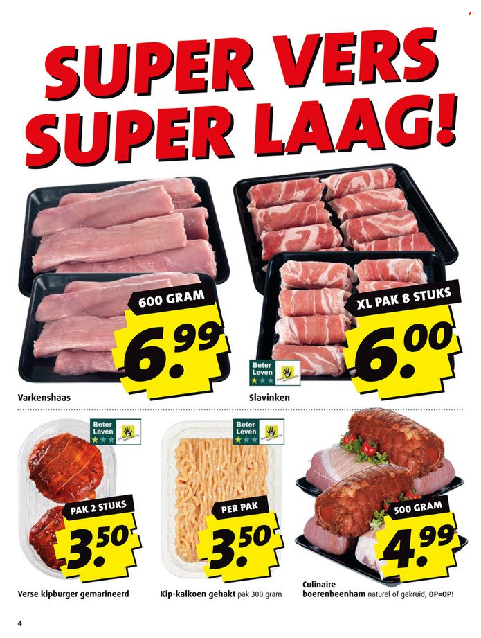 Boni-aanbieding - 4-8-2025 - 10-8-2025. Pagina 4