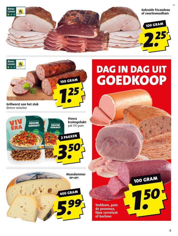 Boni-aanbieding - 4-8-2025 - 10-8-2025. Pagina 5