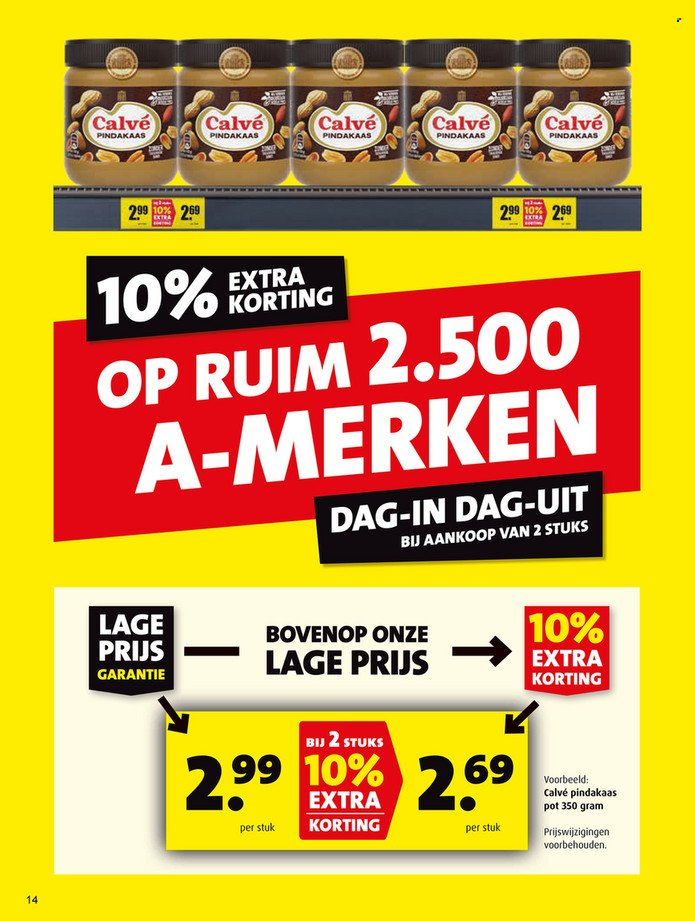Boni-aanbieding - 4-8-2025 - 10-8-2025. Pagina 14