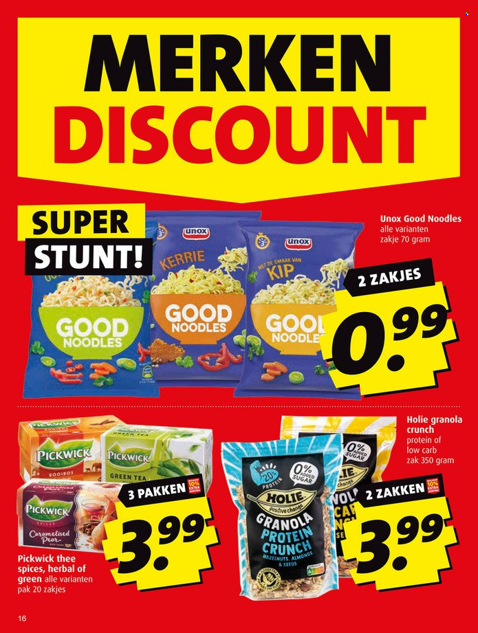 Boni-aanbieding - 4-8-2025 - 10-8-2025. Pagina 16