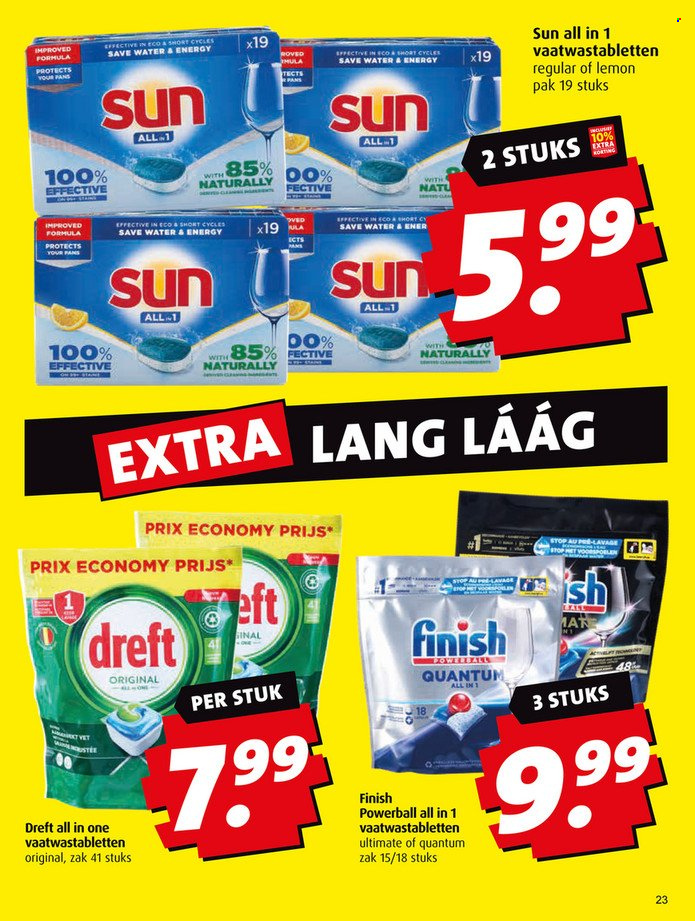Boni-aanbieding - 4-8-2025 - 10-8-2025. Pagina 23