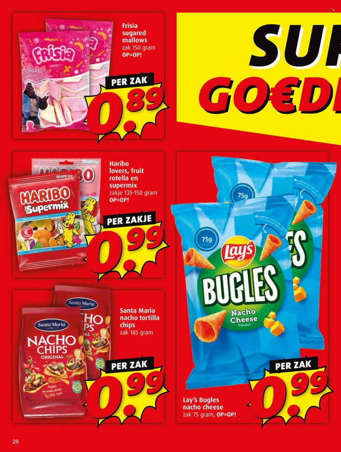 Boni-aanbieding - 4-8-2025 - 10-8-2025. Pagina 26
