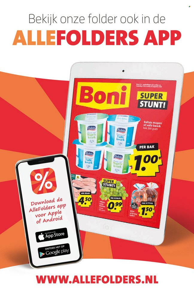 Boni-aanbieding - 4-8-2025 - 10-8-2025. Pagina 30