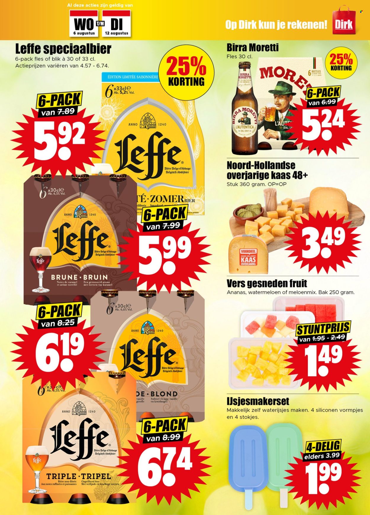 Dirk-aanbieding - 6-8-2025 - 12-8-2025. Pagina 7