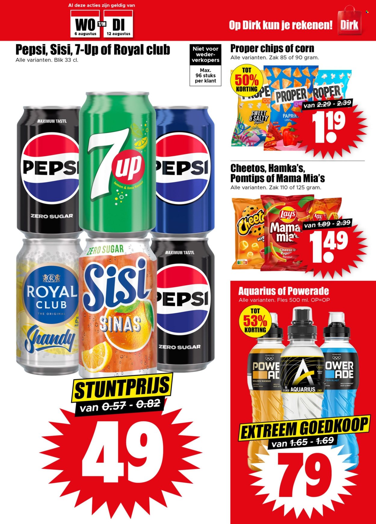 Dirk-aanbieding - 6-8-2025 - 12-8-2025. Pagina 21