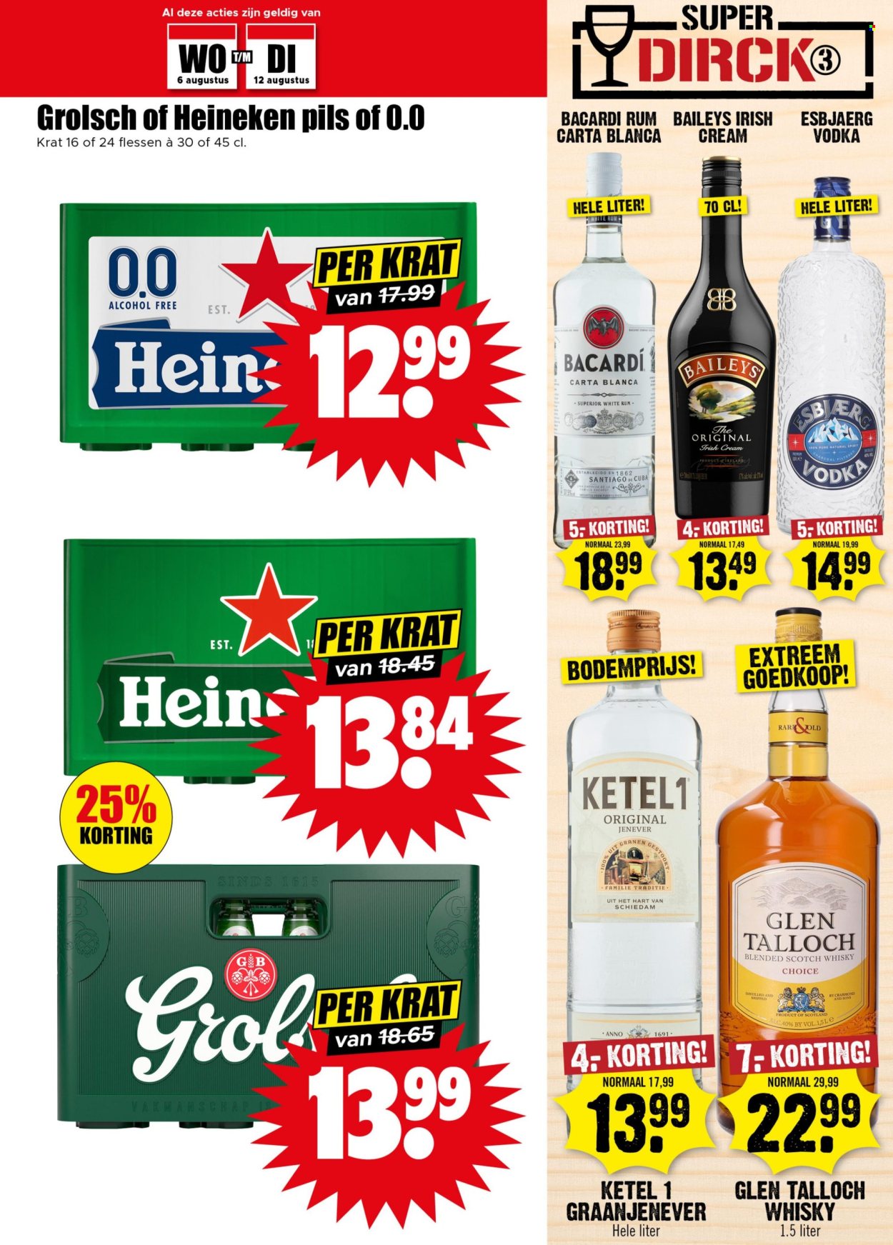 Dirk-aanbieding - 6-8-2025 - 12-8-2025. Pagina 23