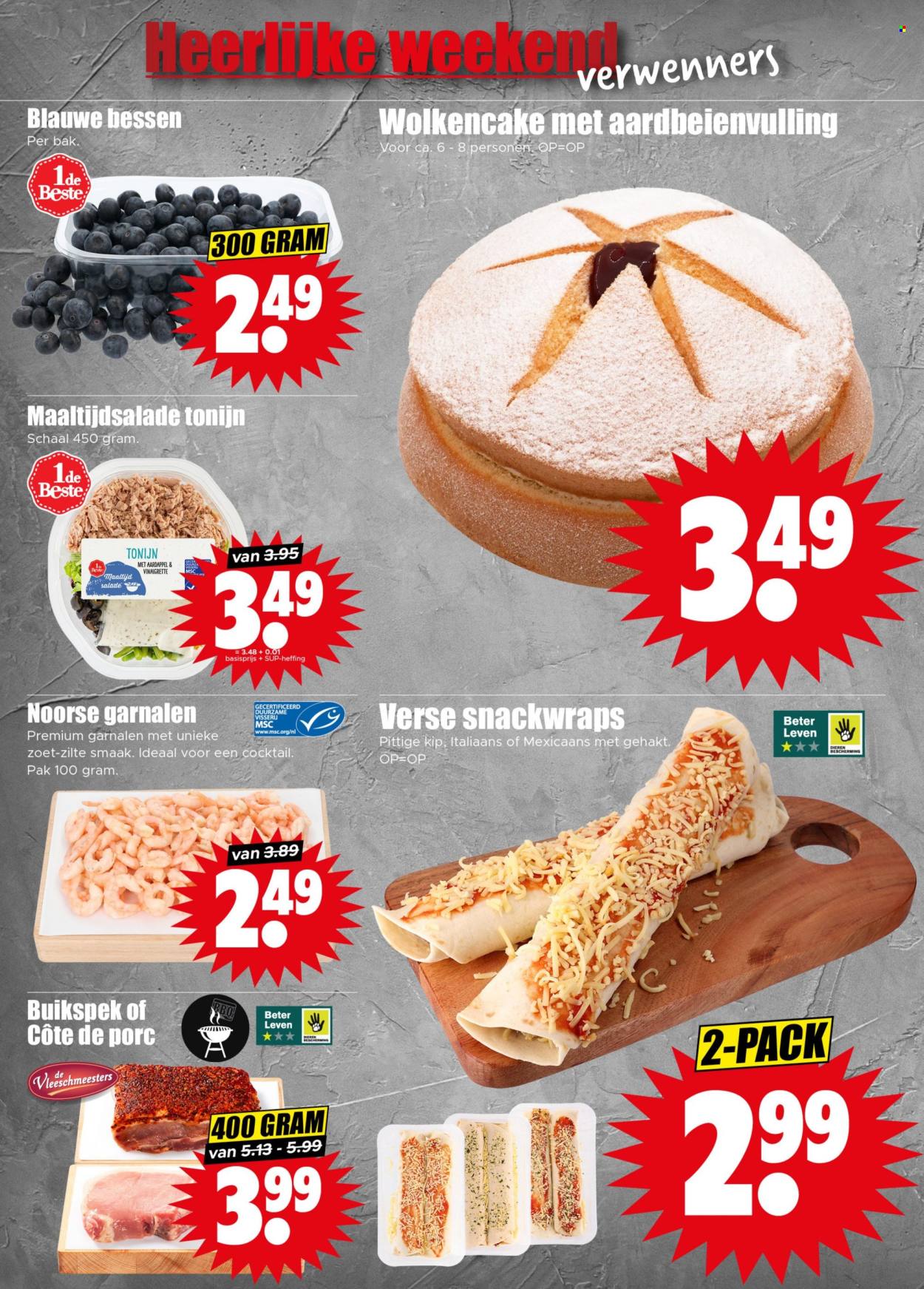 Dirk-aanbieding - 6-8-2025 - 12-8-2025. Pagina 26
