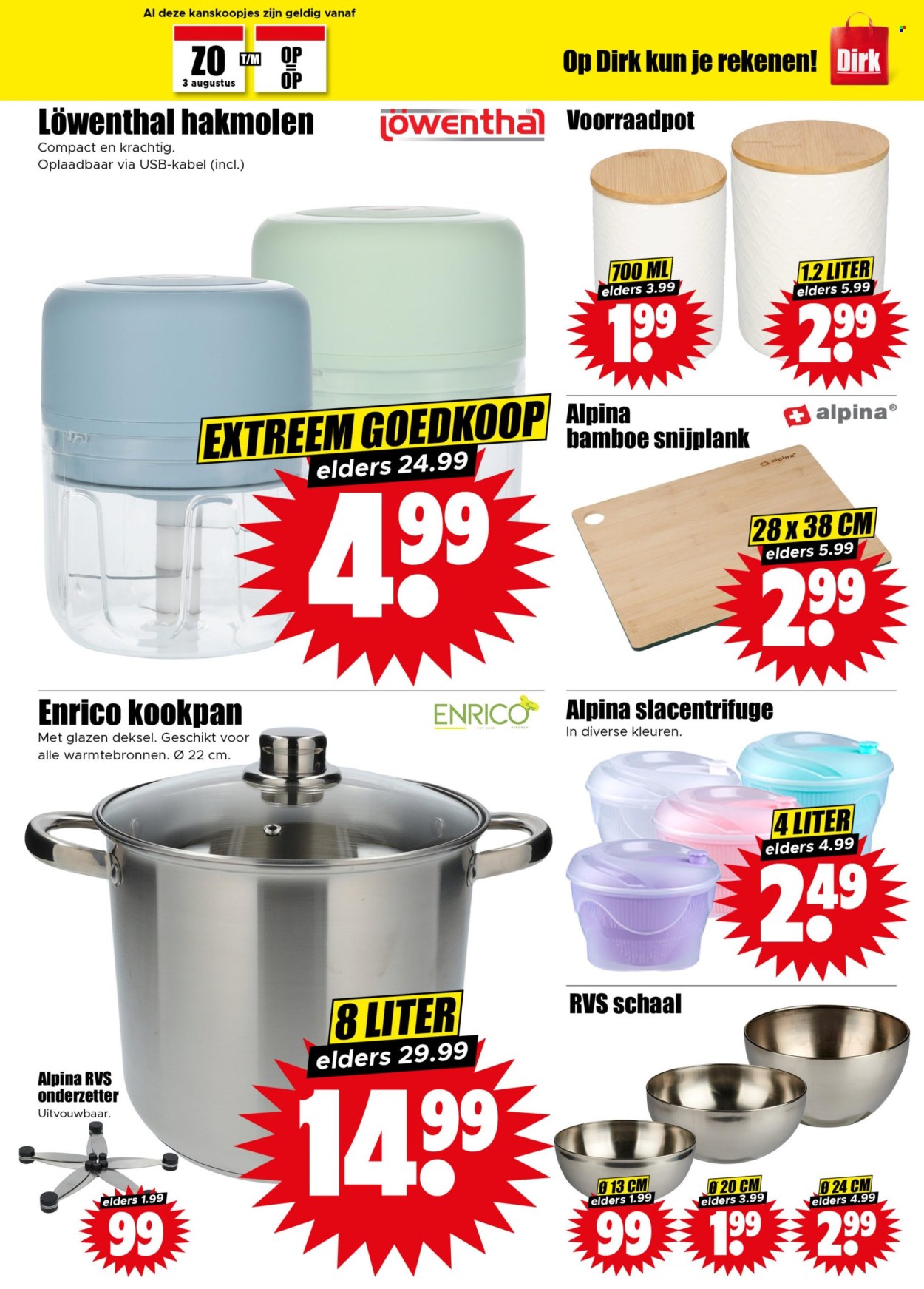Dirk-aanbieding - 6-8-2025 - 12-8-2025. Pagina 29