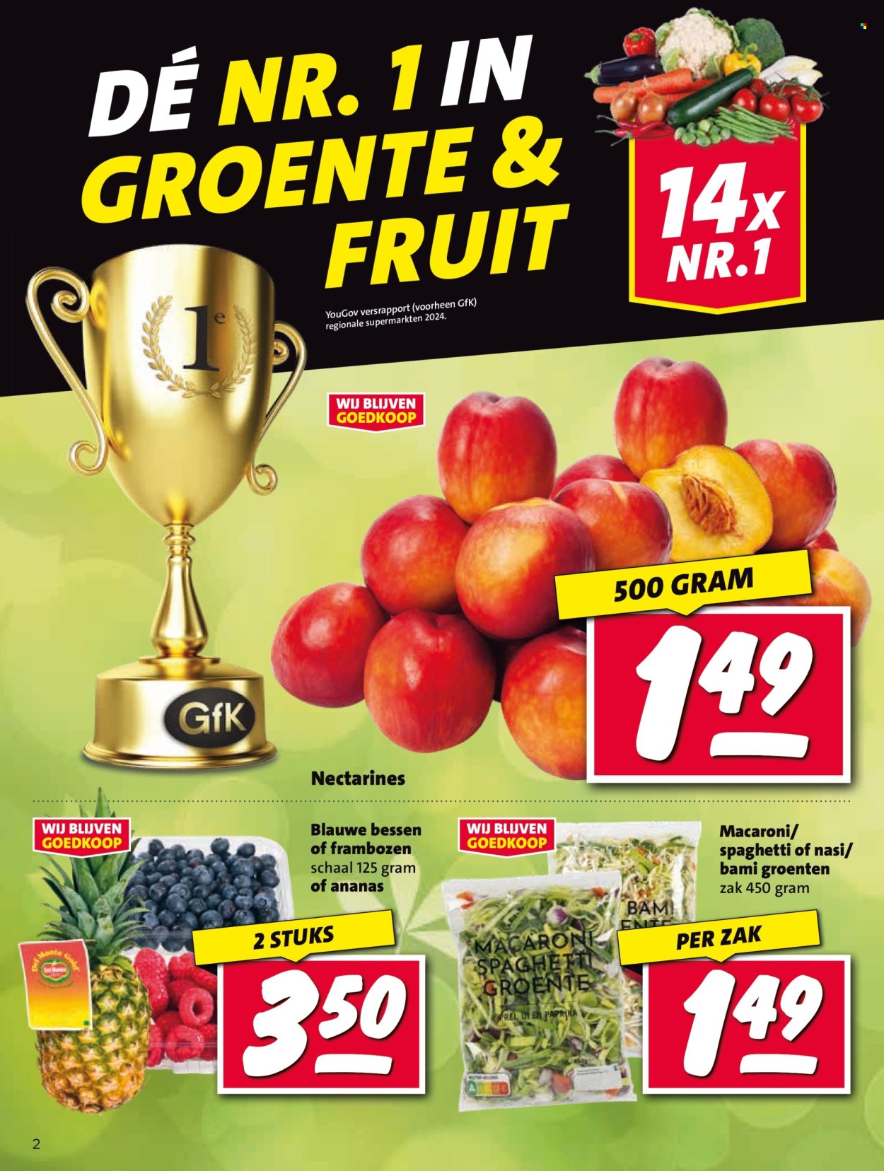 Nettorama-aanbieding - 4-8-2025 - 10-8-2025. Pagina 2
