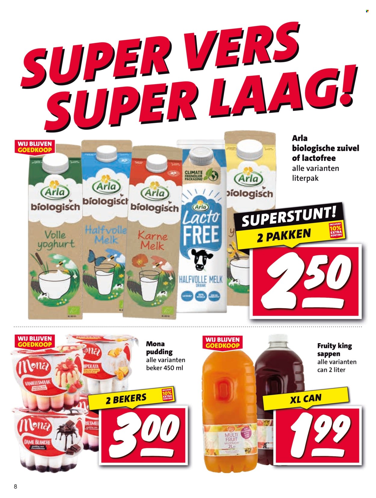 Nettorama-aanbieding - 4-8-2025 - 10-8-2025. Pagina 8