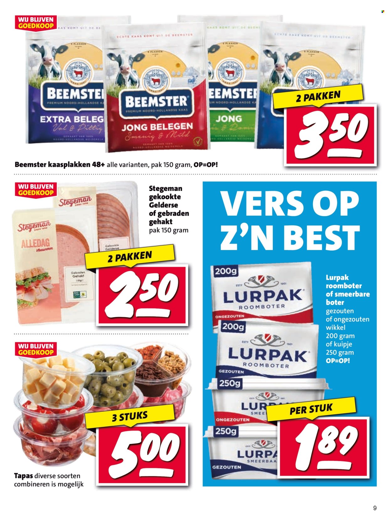 Nettorama-aanbieding - 4-8-2025 - 10-8-2025. Pagina 9