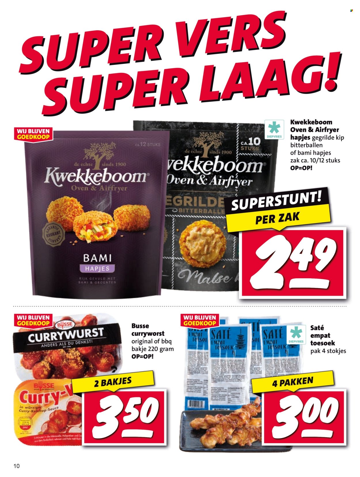 Nettorama-aanbieding - 4-8-2025 - 10-8-2025. Pagina 10