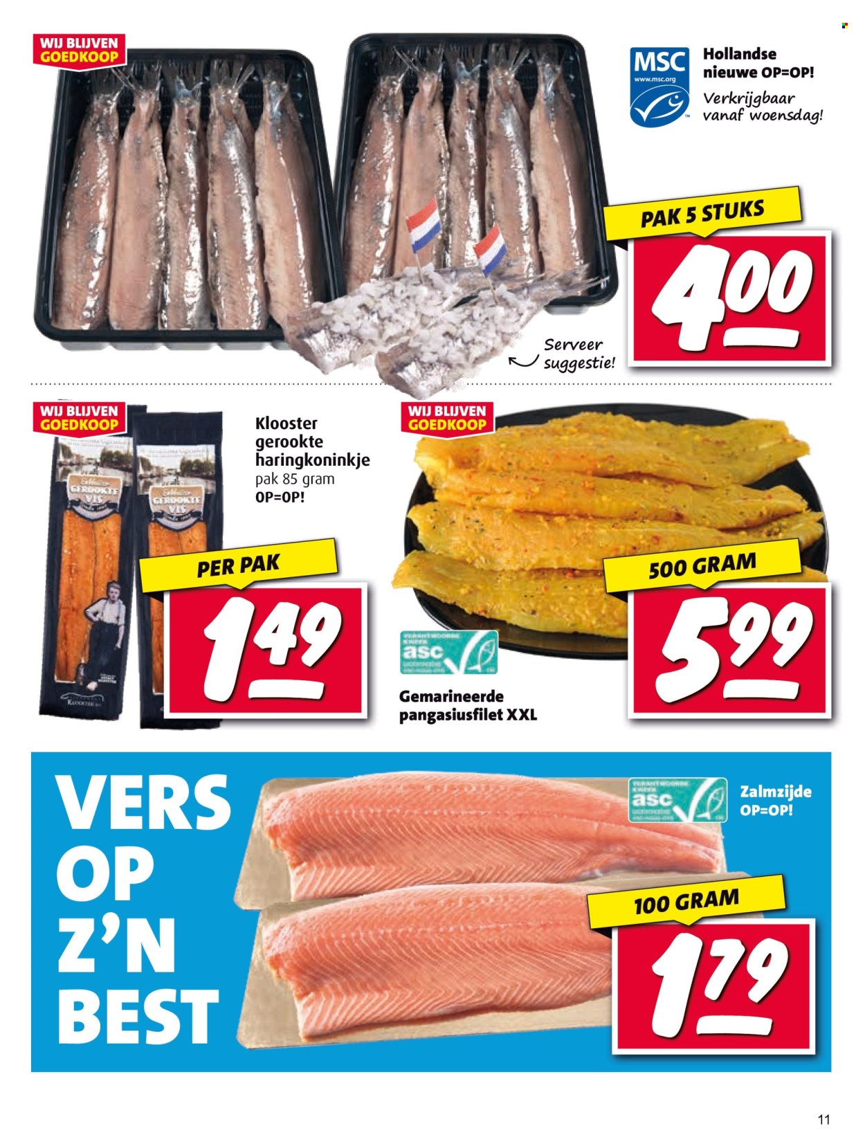 Nettorama-aanbieding - 4-8-2025 - 10-8-2025. Pagina 11