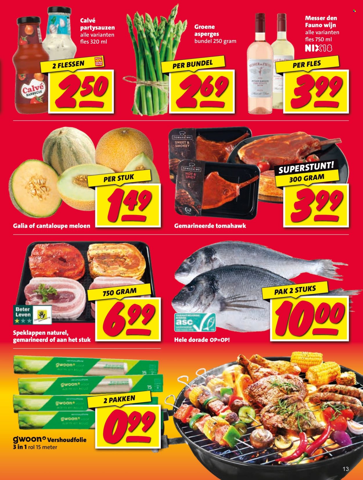 Nettorama-aanbieding - 4-8-2025 - 10-8-2025. Pagina 13