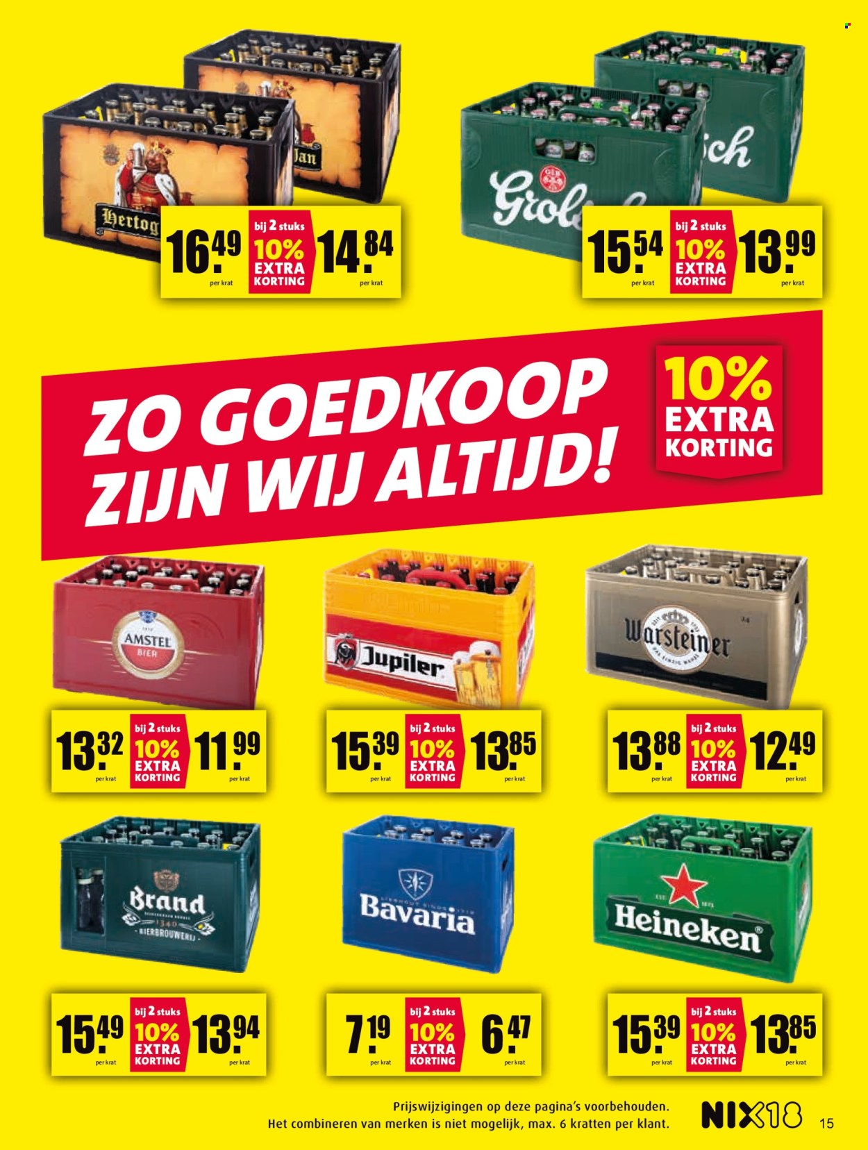 Nettorama-aanbieding - 4-8-2025 - 10-8-2025. Pagina 15